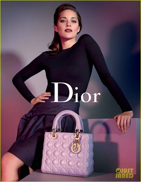 Marion Cotillard’s Chic New Lady Dior Ad Campaign